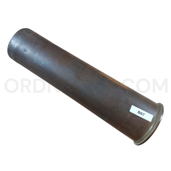 76mm British WWI Shell Casing QF 13-Pounder 76x313mm