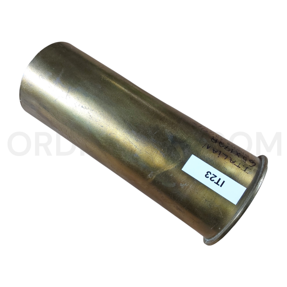 65mm Italian WWII Shell Casing Cannone da Modello 13 65x172mm