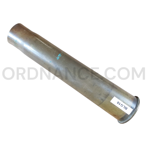 47mm Belgian WWII Shell Casing M1931 Anti-Tank 47x280mm