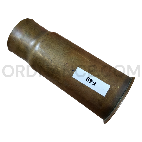 47mm French cartridge shell casing 47 Hotchkiss revolving cannon