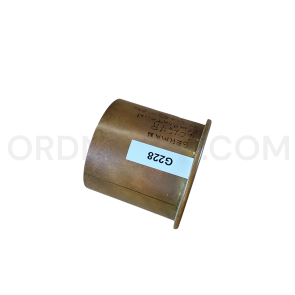 60mm German WWI Casing 6cm S-Bts K L/21 60x64mm