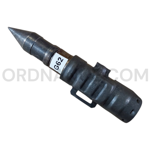 20mm German WWII Armor Piercing Round MG151/20 Autocannon with link 20x82mm