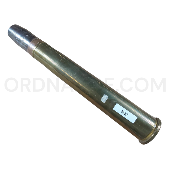 37mm Soviet HEITSD Round 61-K Anti-Aircraft 37x252mm