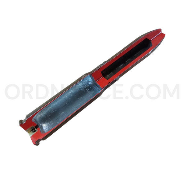 20mm German WWII High Explosive Incendiary Mine Cutaway Round MG 151-20 Autocannon 20x82mm