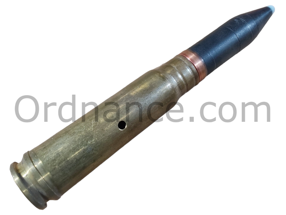 30mm Soviet High Explosive Round NR-30 30x155mm