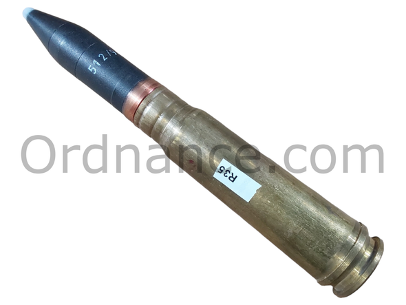 30mm Soviet High Explosive Round NR-30 30x155mm