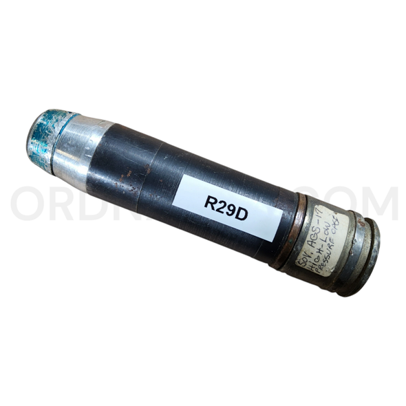 30mm Soviet VOG-17 High Explosive Grenade Round AGS-17 Plamya Russian Launcher