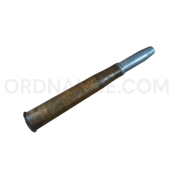 37mm Swedish Bofors Sub-Caliber Round Anti-Tank Gun 37x258mm