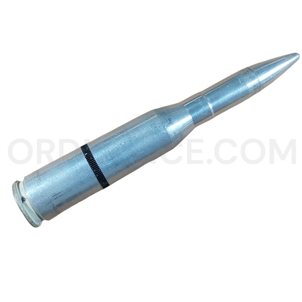 20mm Swiss dummy round Oerlikon 5TG cannon 20x128mm inert