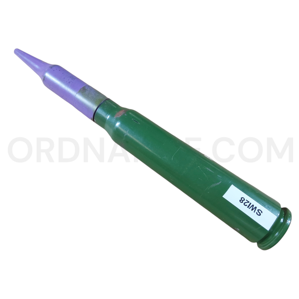 25mm Swiss Armor Piercing Discarding Sabot Drill Round Oerlikon KBB 25x172mm