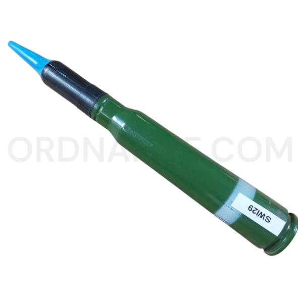 25mm Swiss Armor Piercing Discarding Sabot Round Oerlikon KBB 25x172mm