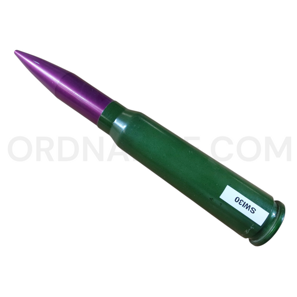 30mm Swiss Dummy Drill Round Oerlikon KCA 30x173mm