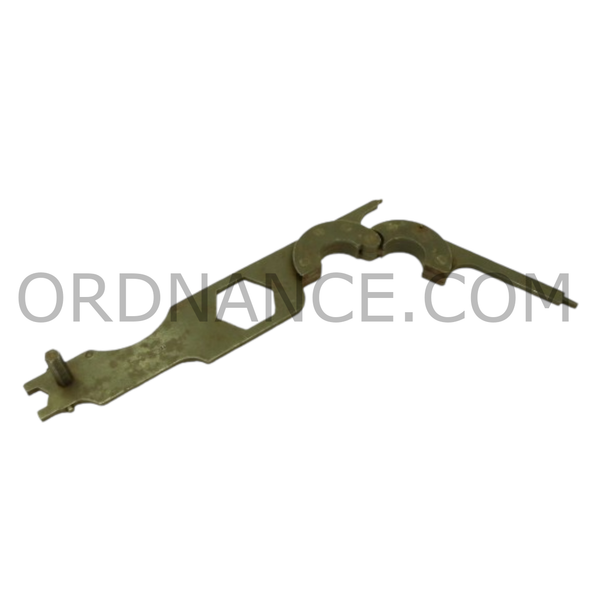 106mm Recoilless Rifle Multi Tool Wrench M40 M40A1