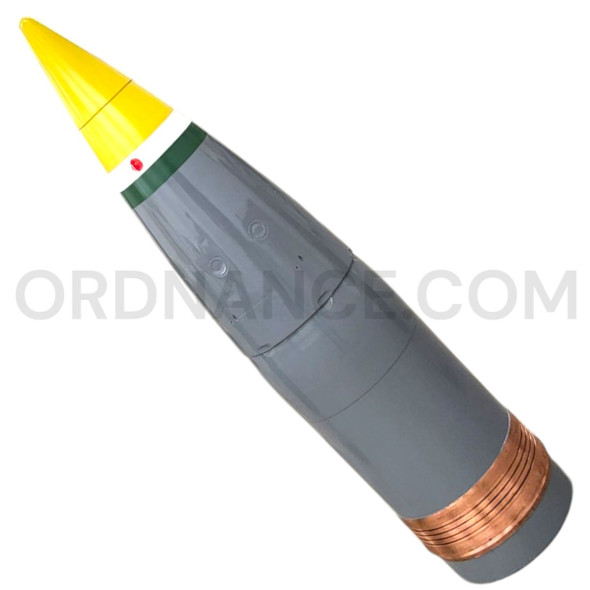 8"/55cal Mark 17 Common Projectile