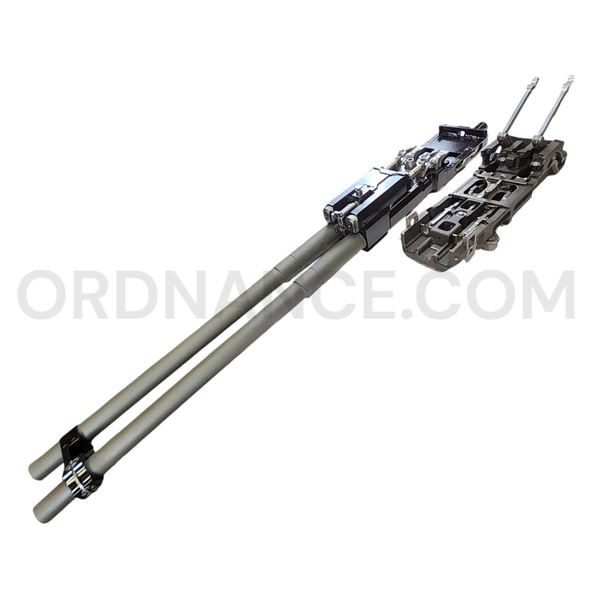 23mm GSh-23 Soviet Cold War Era - Modern Era Twin Barrel Aircraft Autocannon