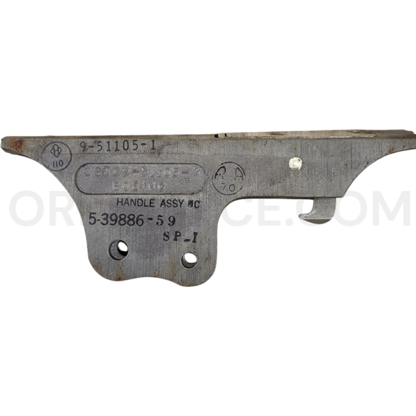 B-52 Bomber Main Cowling Handle