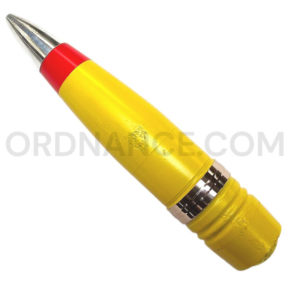 40mm L/70 Bofors M811 High Explosive Incendiary Point Detonating Projectile with Dummy Nose Fuze