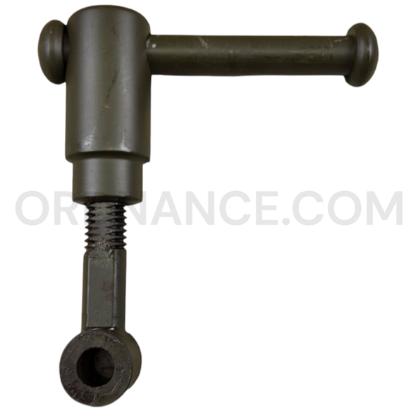 81mm M4 Bipod Clamp Assy Bolt for M1 Mortar