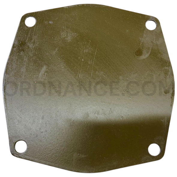 M2A1 / M2A2 Carriage Access Cover for 105mm M2 Light Howitzer