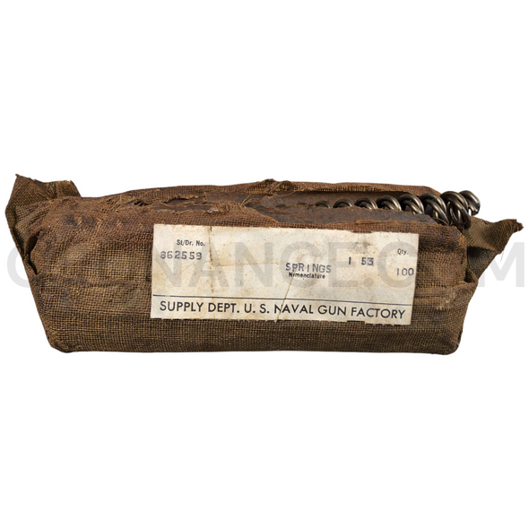 20mm Gas Cylinder Spring for Guns M3, M24, M24A1, Mk12, Mk16