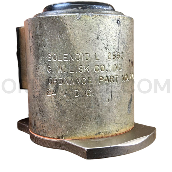 7.62mm M60C Firing Solenoid and Cable Assy