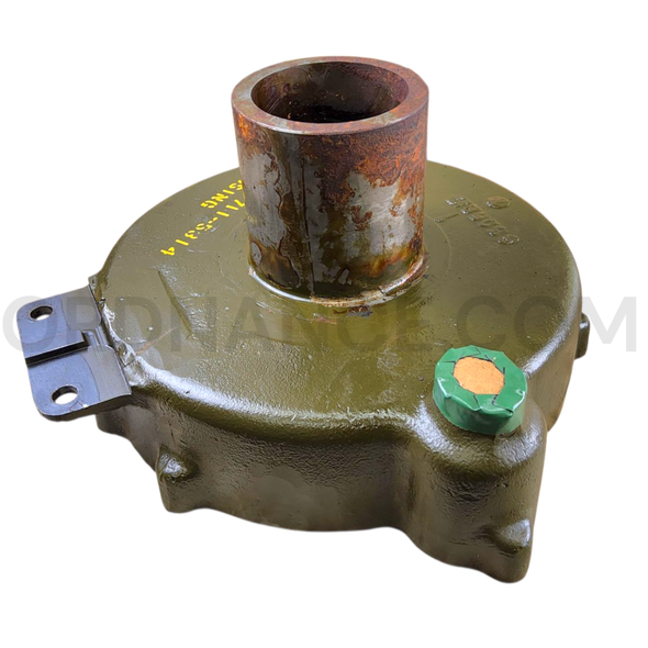 155mm M1 Gun "Long Tom" Axle Housing