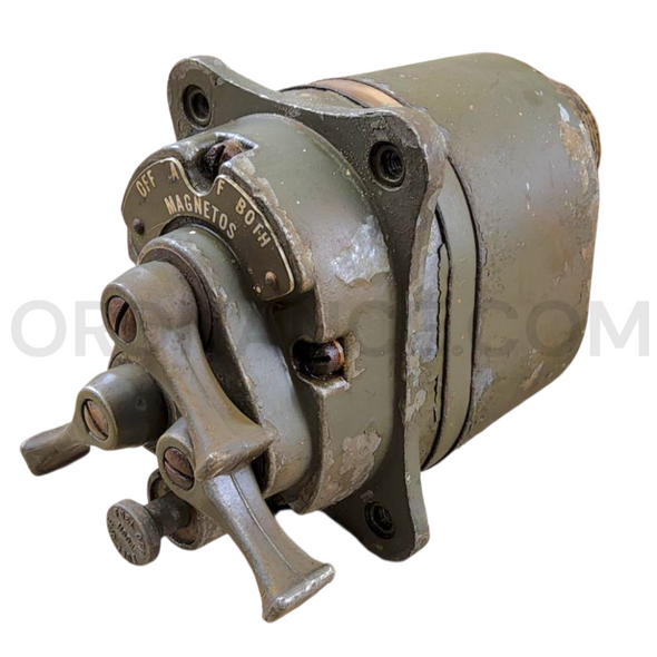 155mm M114A2 Hydraulic Power Unit Switch Assy