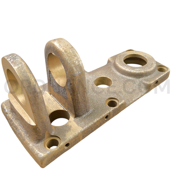 20mm XM27 Powered Cupola Yoke Mounting Bracket