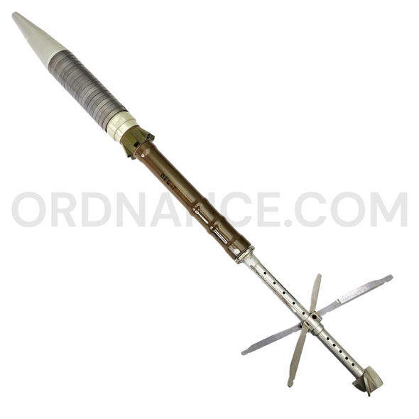 57mm OFG-7 High-Explosive Fragmentation Rocket