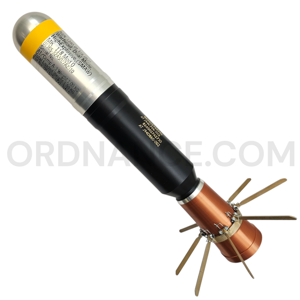 83mm Mark 3 High Explosive Dual Mode Rocket for the (SMAW) Launcher