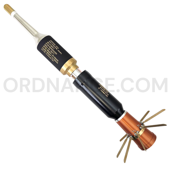 83mm Mark 6 High Explosive Anti-Armor Rocket for the (SMAW) Launcher with Original Components