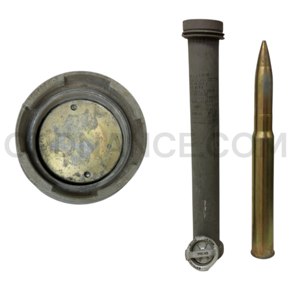 3"/50cal Projectile Container