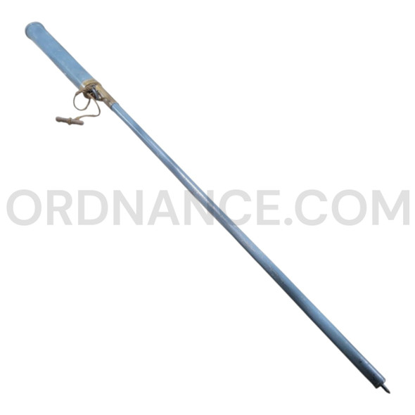 British Royal Navy C&S MK IV 2.5 inch signal rocket discharger