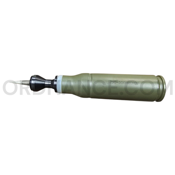 25mm M919 APFSDS-T Tungsten Penetrator Round