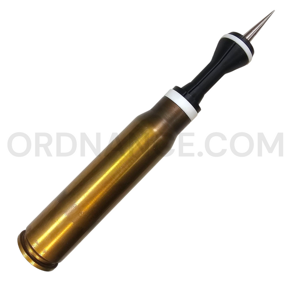 30mm APFSDS Armor Piercing Fin Stabilized Discarding Sabot Tracer Round with Aluminum Casing