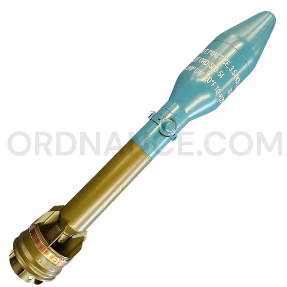 3.5" M29A1 Practice Rocket