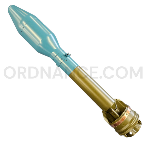 3.5" M29A1 Practice Rocket
