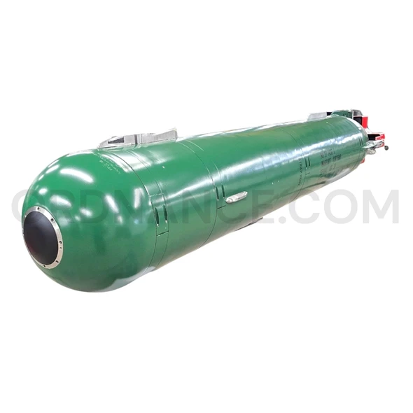 Mark 37 Mod 3 High Explosive Warshot Torpedo