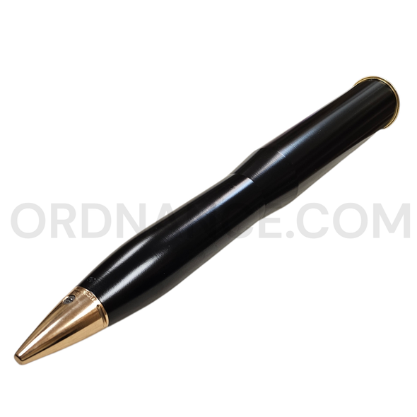 90mm M12 Drill Round with M59 Brass Fuze