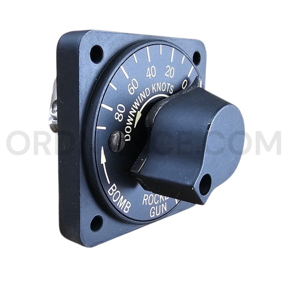 Type A-4 Bomb Target Wind Scale Assembly, Gun-Bomb-Rocket-Sight