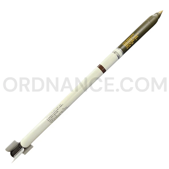 5" / 127mm Mark 25 Mod 2 High Explosive Anti-Tank Rocket with Mark 71 Mod 1 Rocket Motor