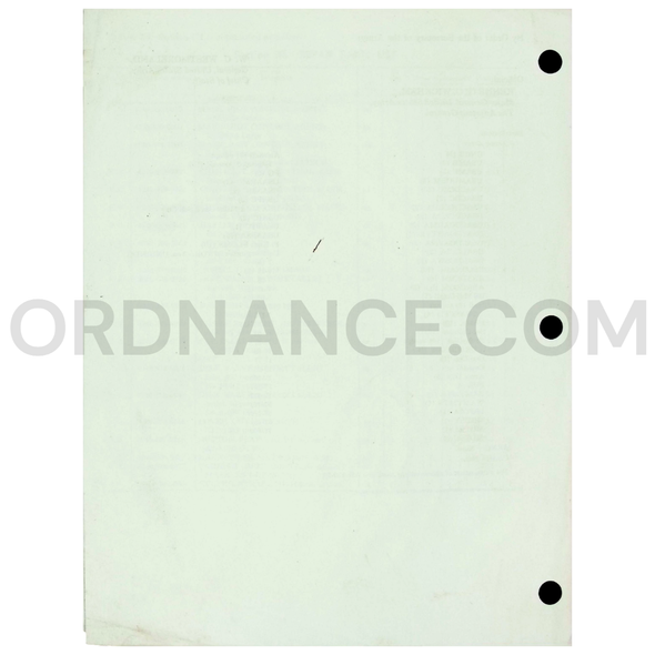 Technical Manual Change 2 (TM 3-4240-269-12) for XM28E4 Riot Control Agent Mask November 1968