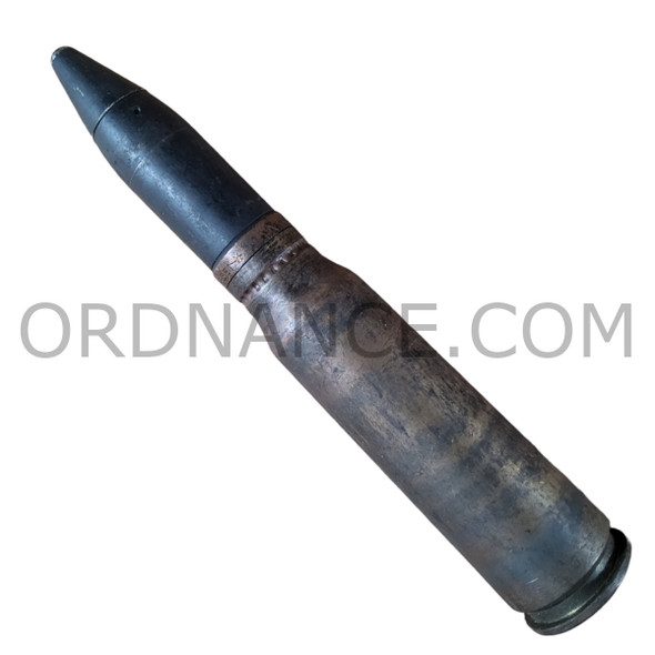 20mm 20x102 Vulcan T283E1 Component Dummy Round