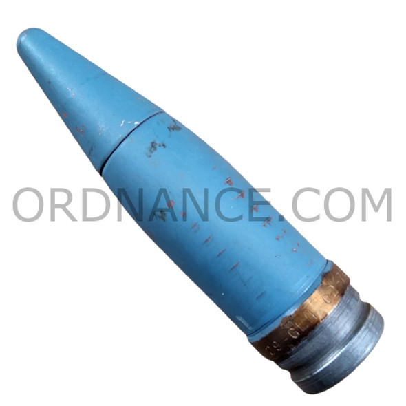 20mm NAVY Mk105 Mod 1/Mk11 Mod 1 Target Practice Projectile