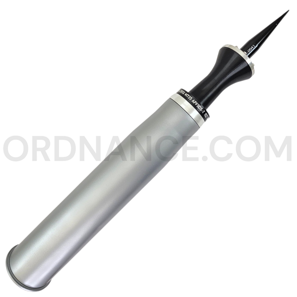 105mm M735 Armor Piercing Fin Stabilized Discarding Sabot Tracer Replica Round with Real Penetrator