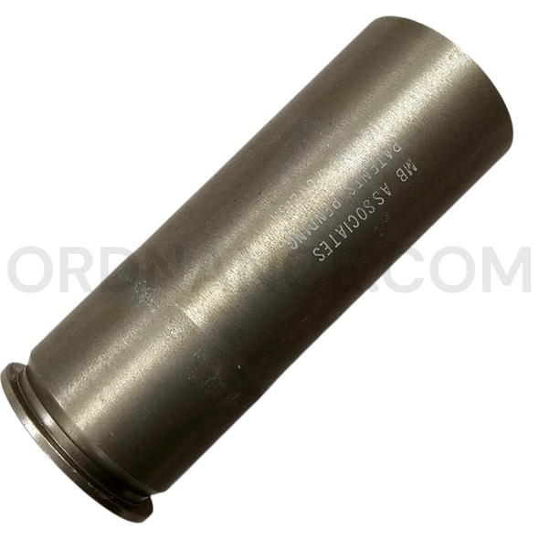 40mm Low Velocity MBA Associates Casing with Pusher