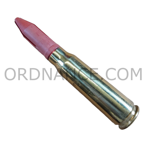20mm Mk244 Armor Piercing Discarding Sabot Enhanced Lethality Round with Fired Case