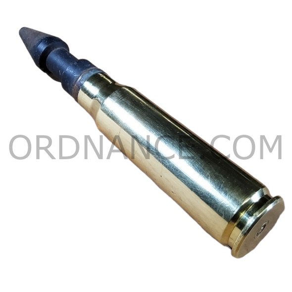 20mm M54E2 HPT round with fired case