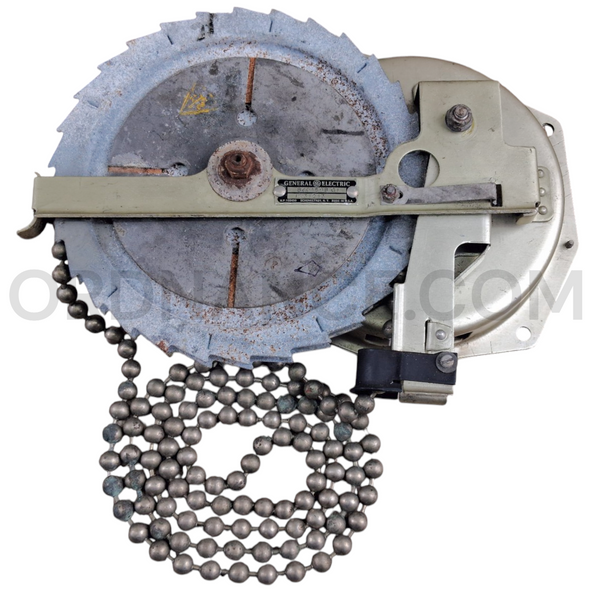 Ammunition Turret Hoist Assembly