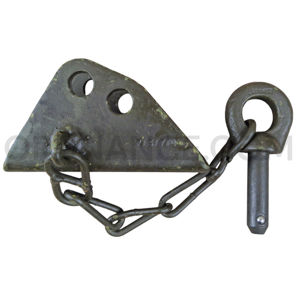 105mm M101/M2A1 Howitzer Bracket and Pin Assembly